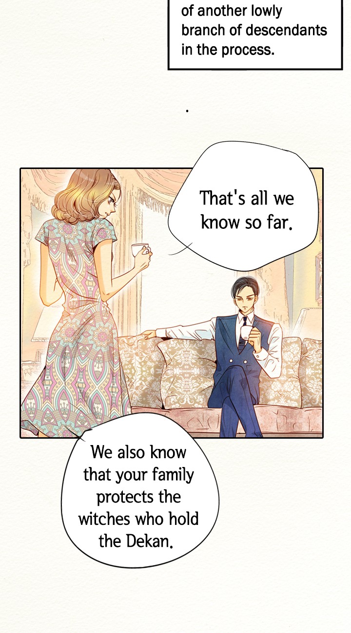 Witch Workshop Chapter 55 - page 12
