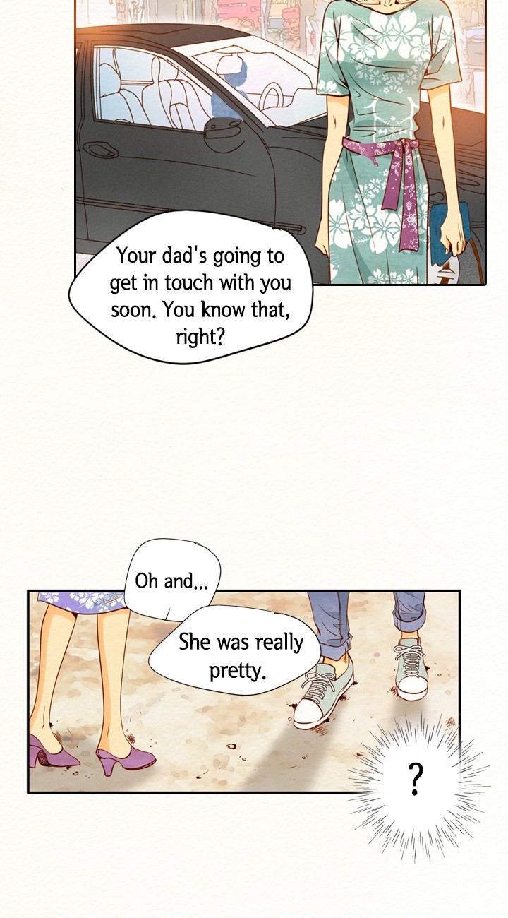 Witch Workshop Chapter 55 - page 22
