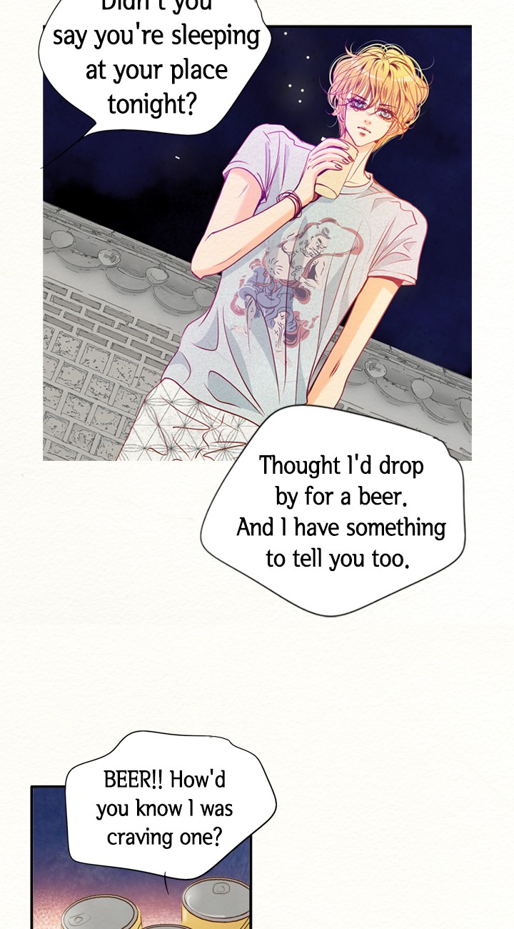 Witch Workshop Chapter 55 - page 34