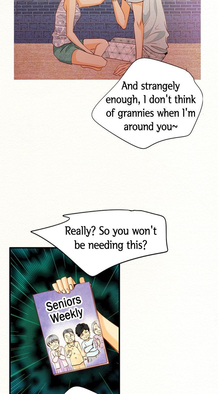 Witch Workshop Chapter 55 - page 41