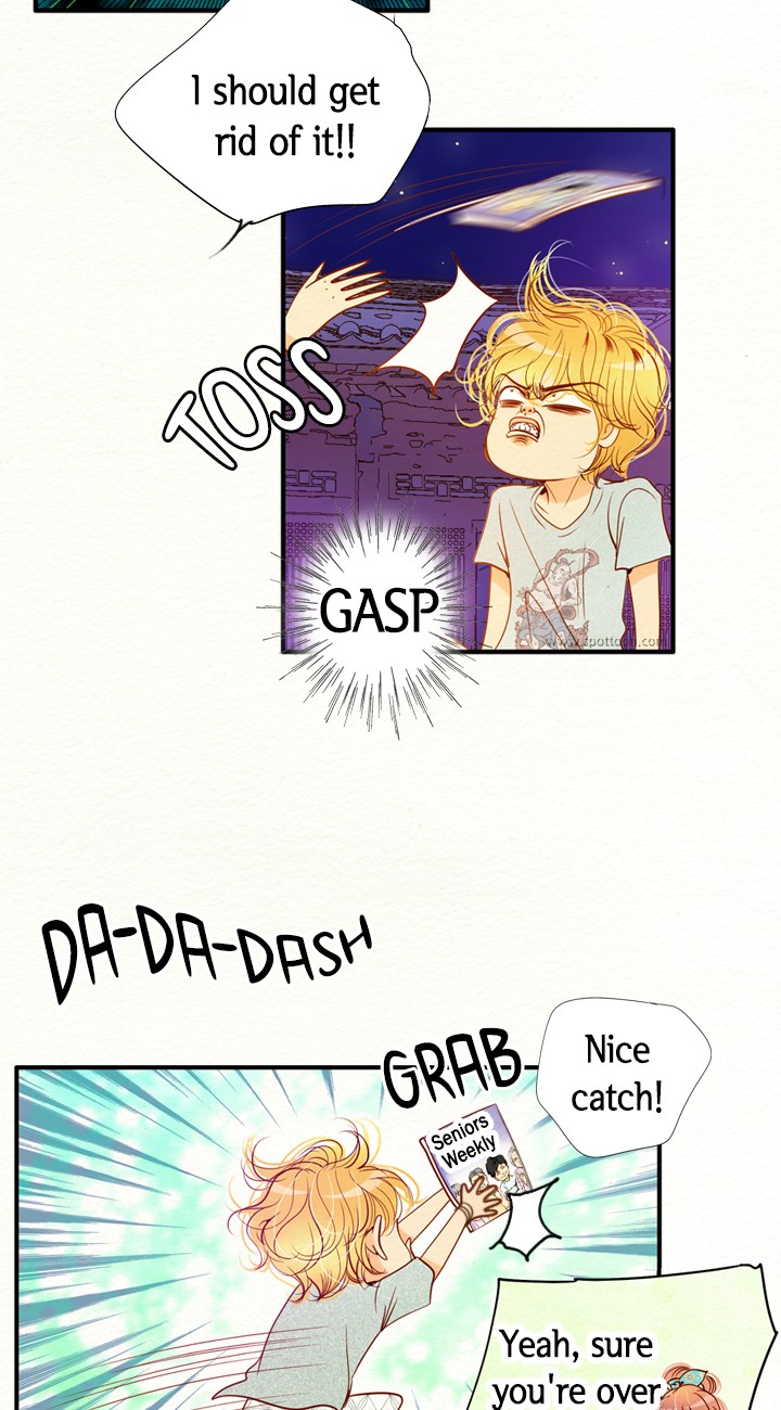 Witch Workshop Chapter 55 - page 42
