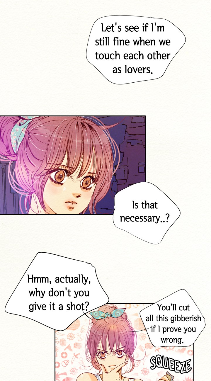Witch Workshop Chapter 55 - page 46