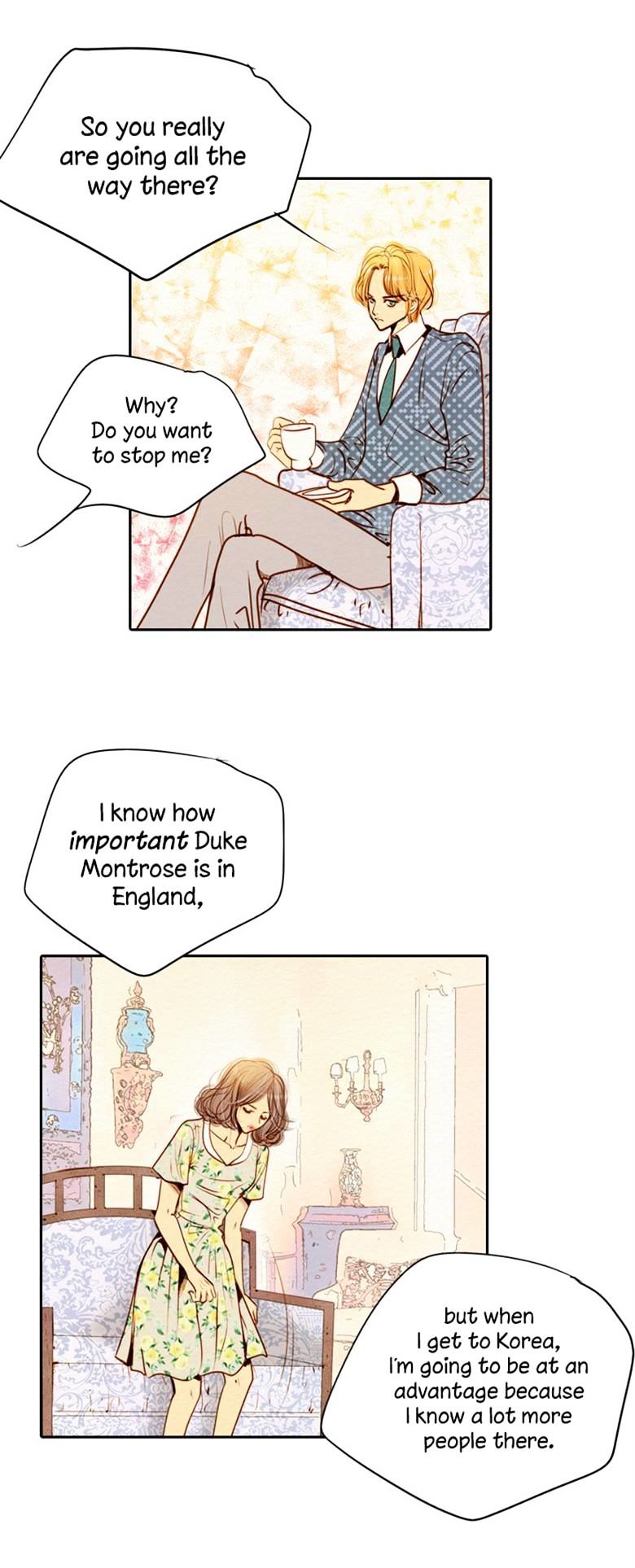Witch Workshop chapter 22 - page 11