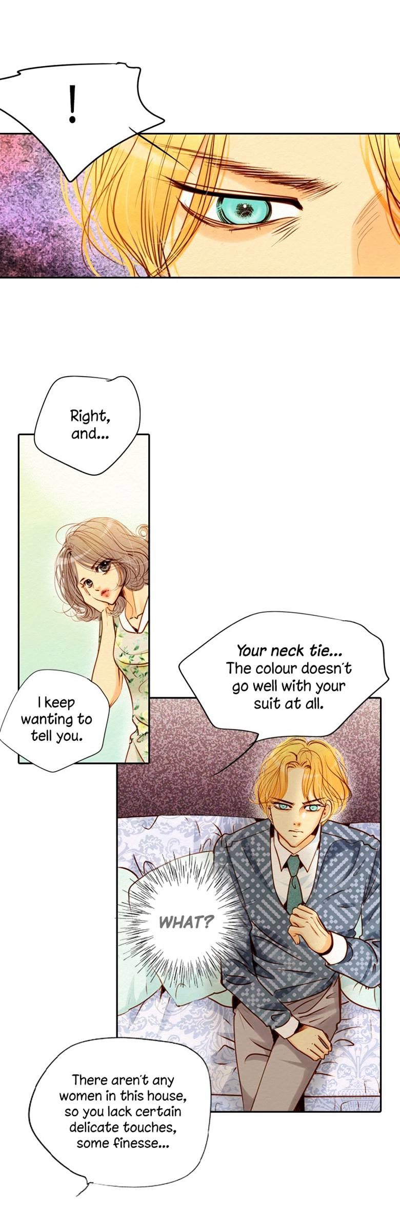 Witch Workshop chapter 22 - page 12