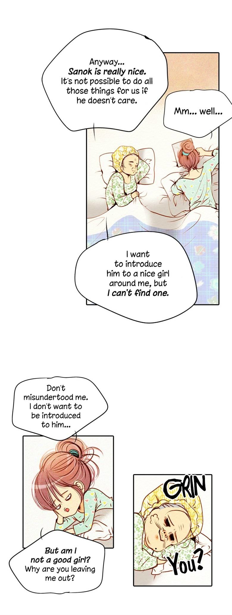 Witch Workshop chapter 22 - page 18