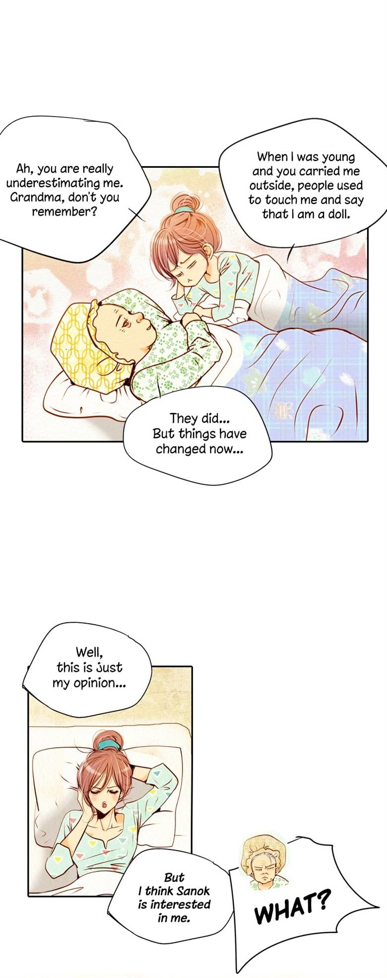 Witch Workshop chapter 22 - page 19