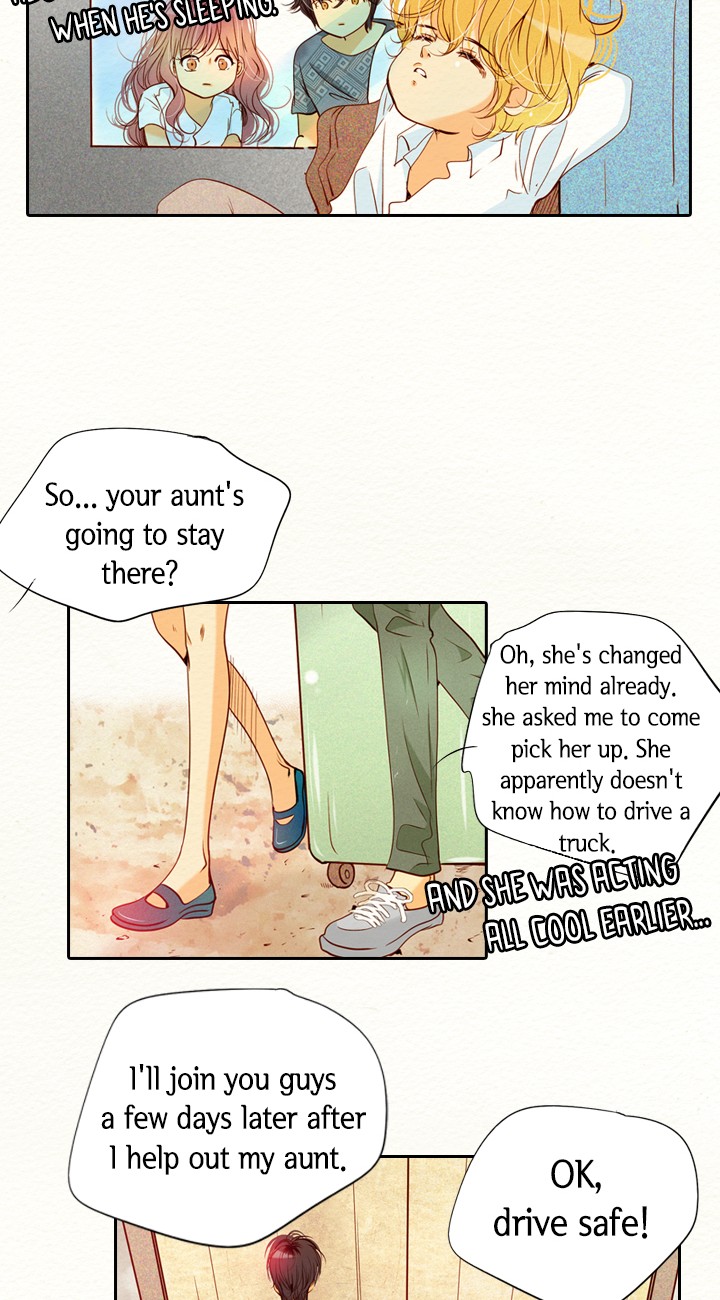 Witch Workshop Chapter 54 - page 18
