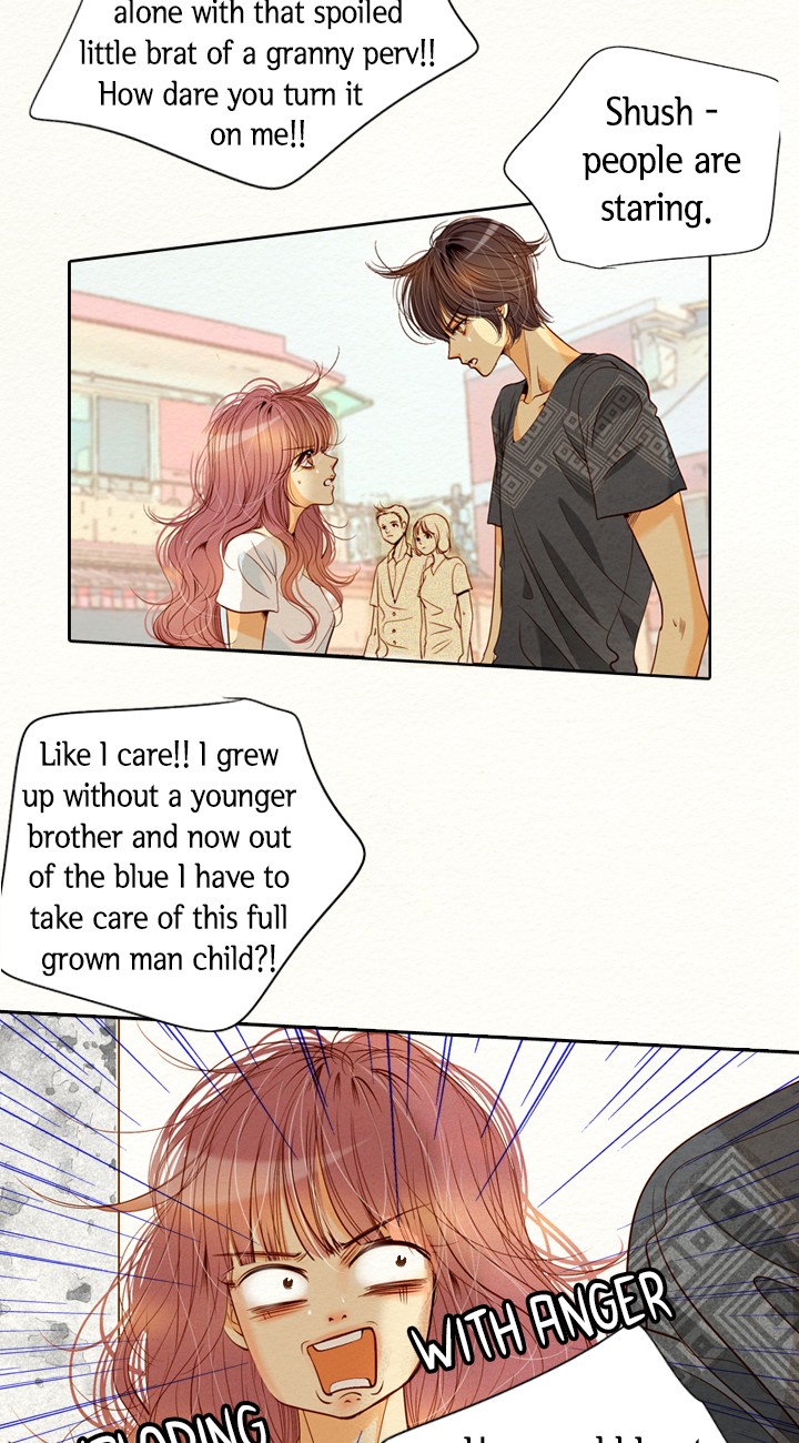 Witch Workshop Chapter 54 - page 27
