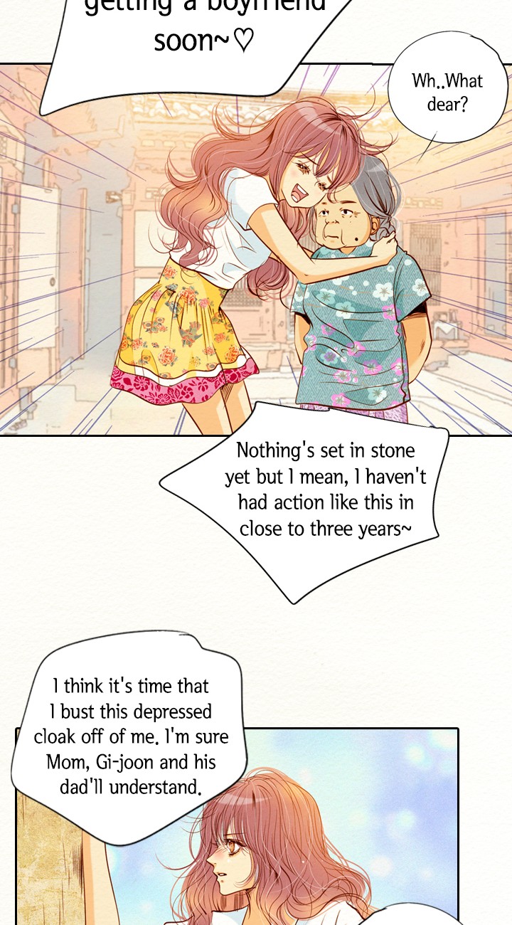 Witch Workshop Chapter 54 - page 38