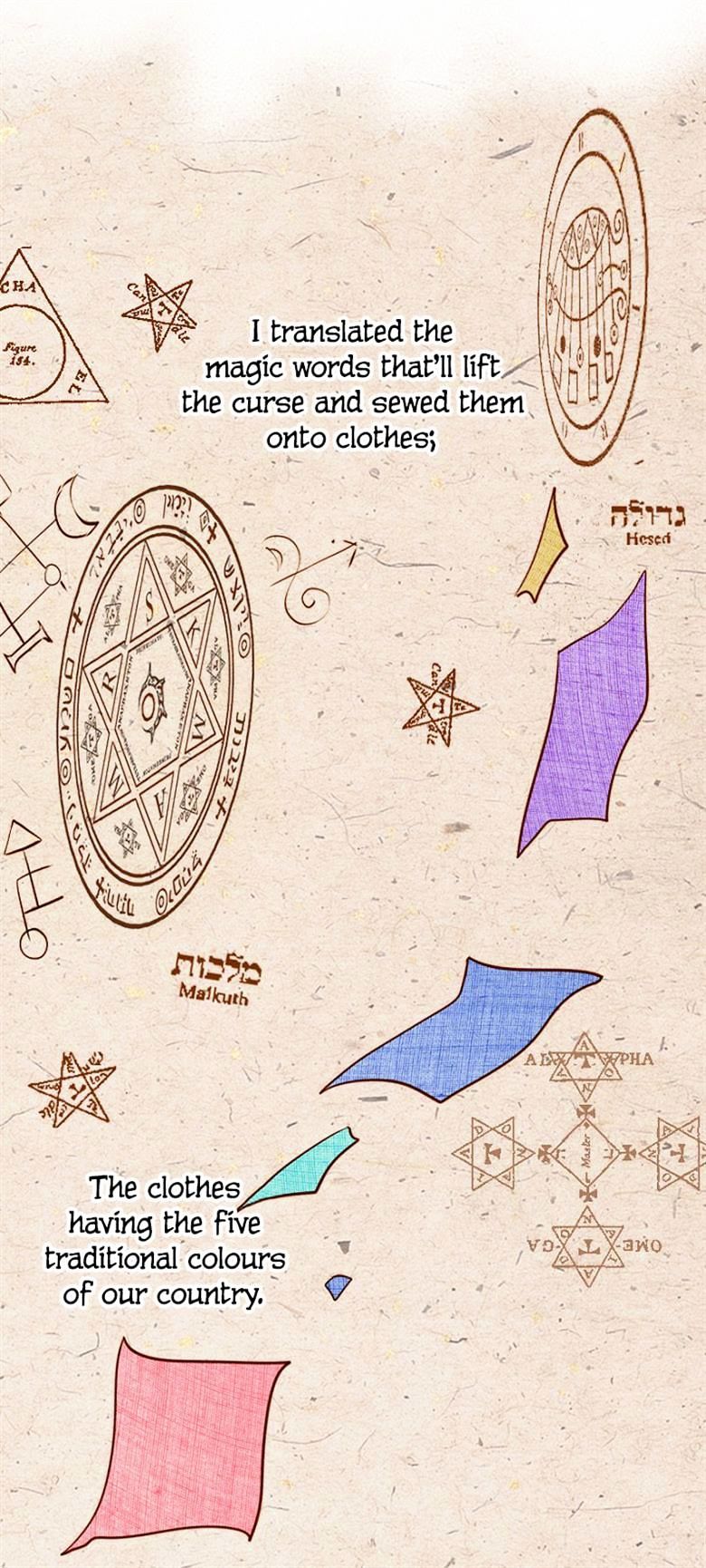 Witch Workshop chapter 21 - page 10