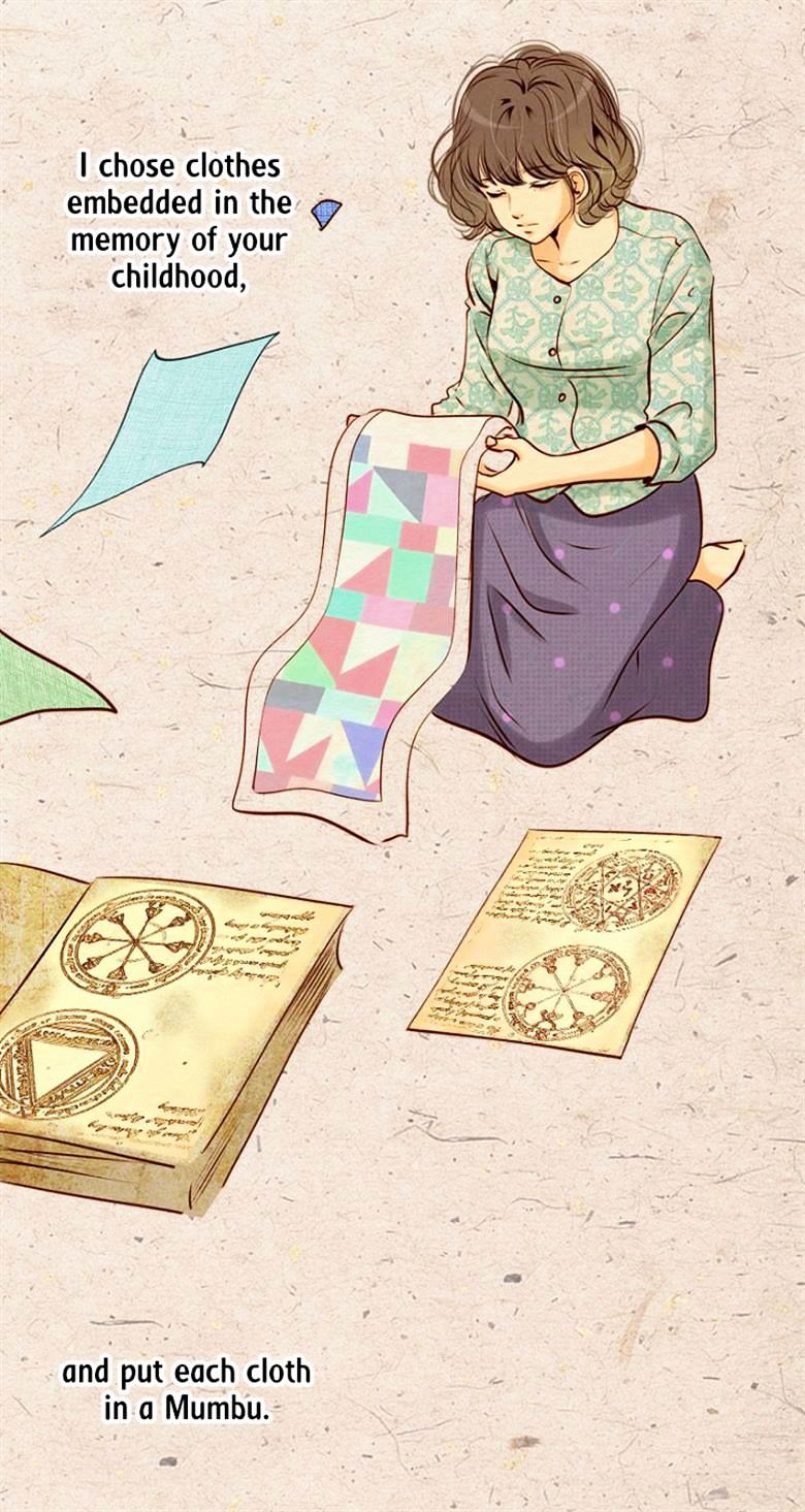 Witch Workshop chapter 21 - page 11