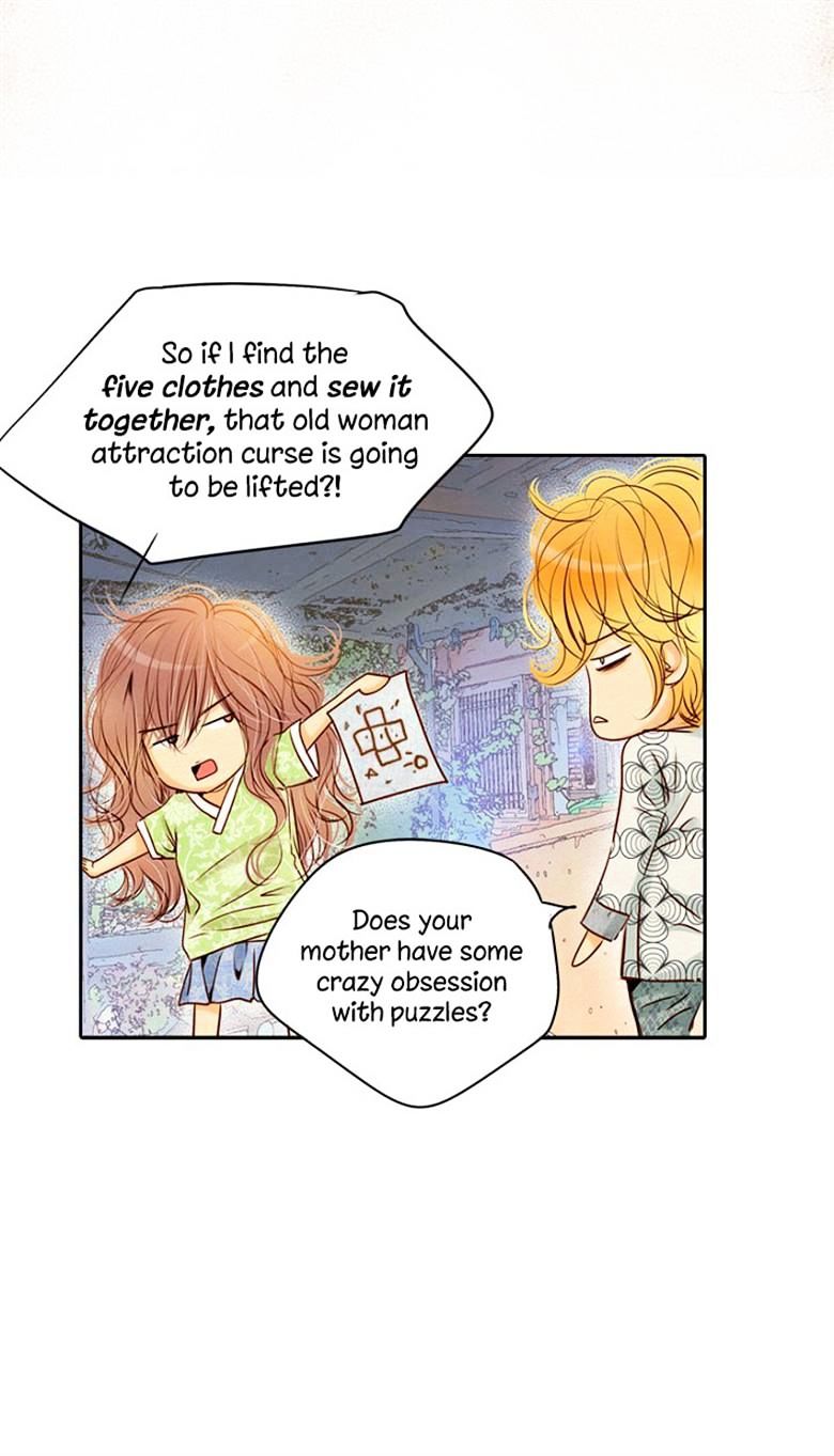 Witch Workshop chapter 21 - page 14