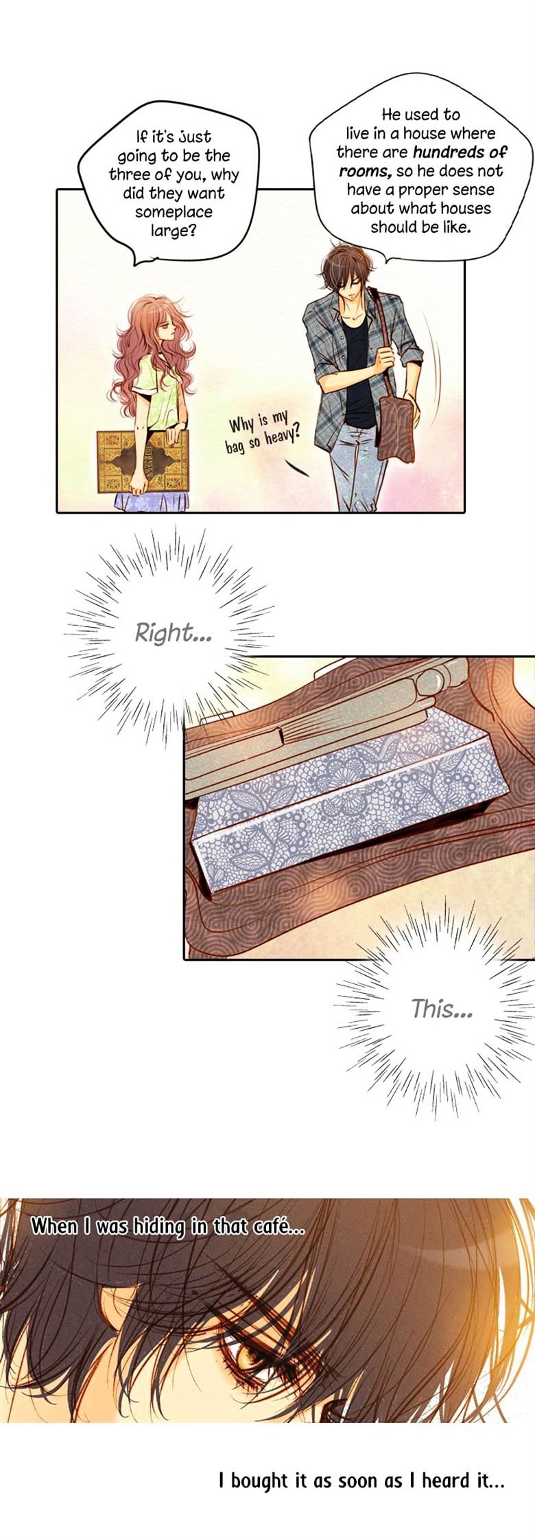 Witch Workshop chapter 21 - page 19