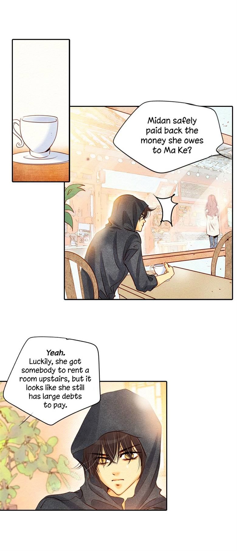Witch Workshop chapter 21 - page 20