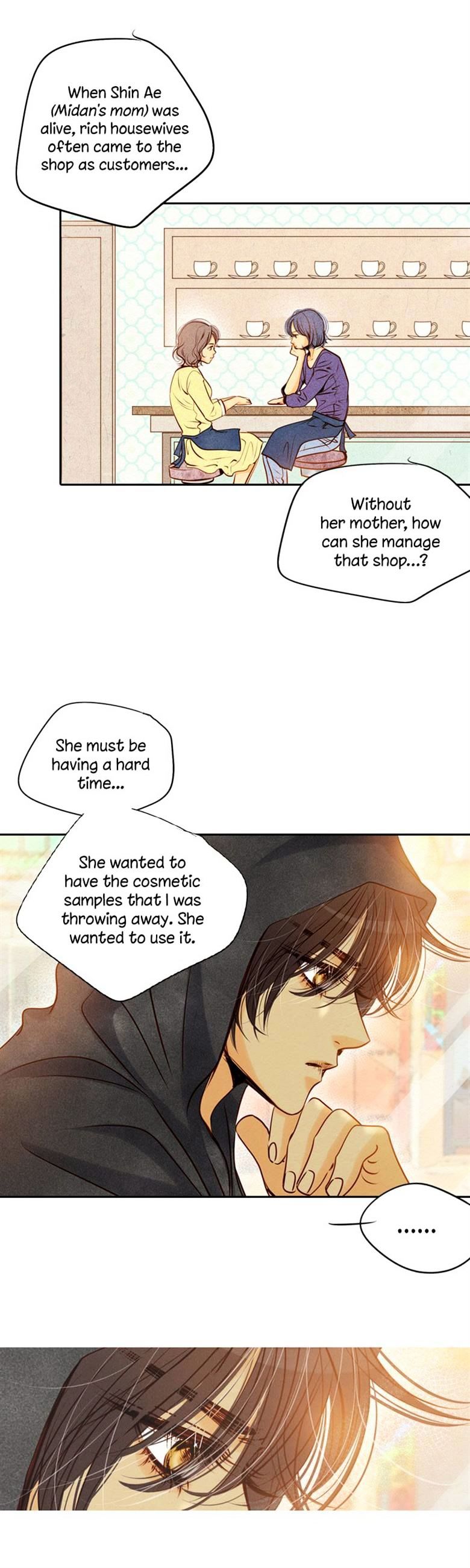 Witch Workshop chapter 21 - page 21