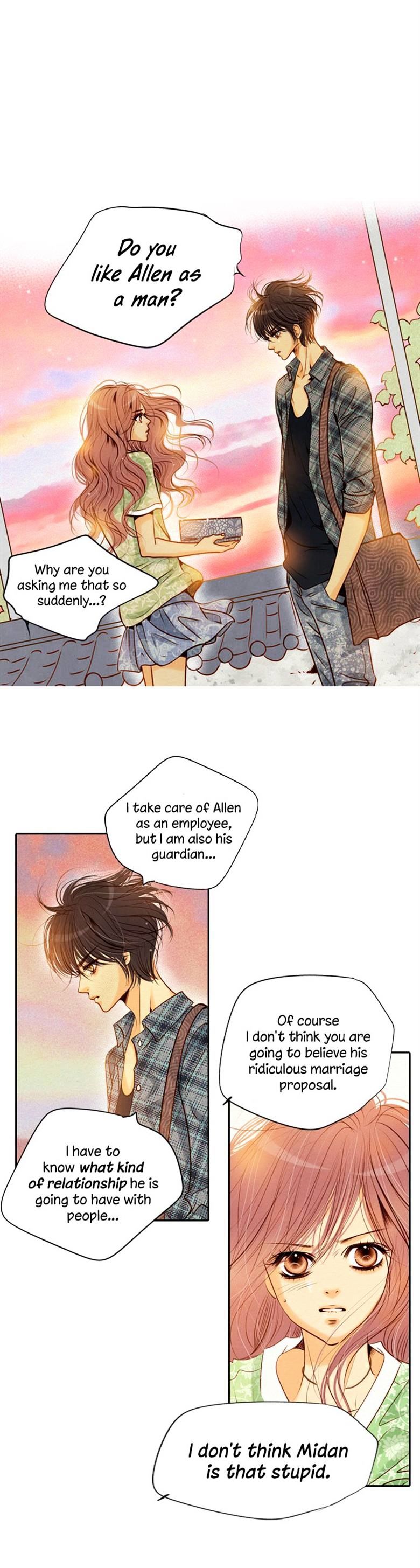 Witch Workshop chapter 21 - page 28