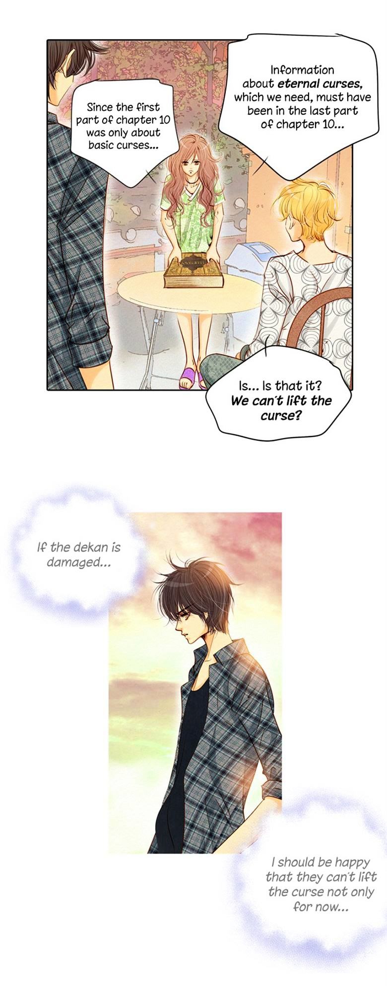 Witch Workshop chapter 21 - page 6