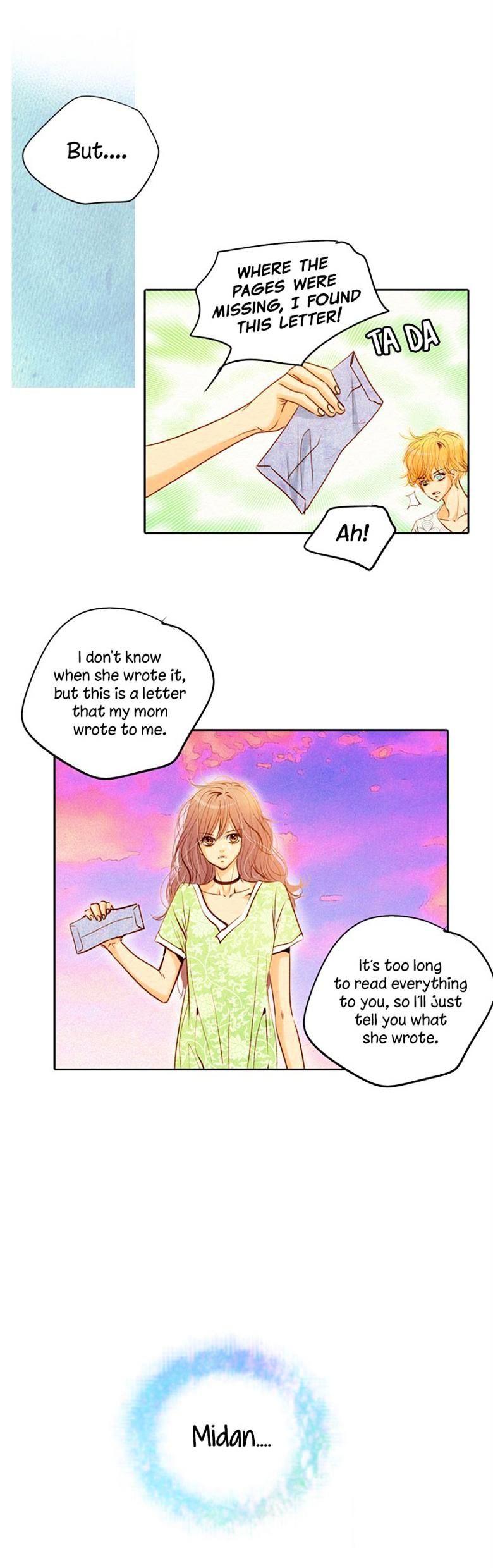 Witch Workshop chapter 21 - page 7