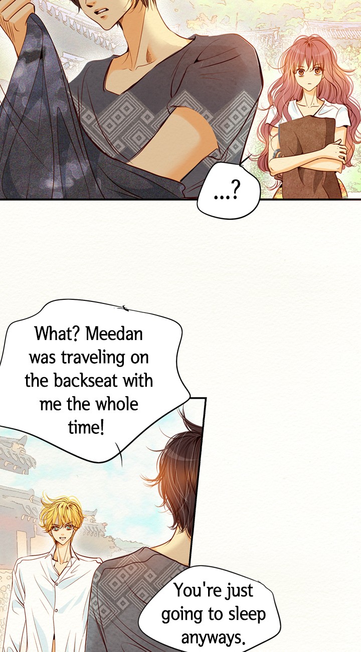 Witch Workshop Chapter 53 - page 37