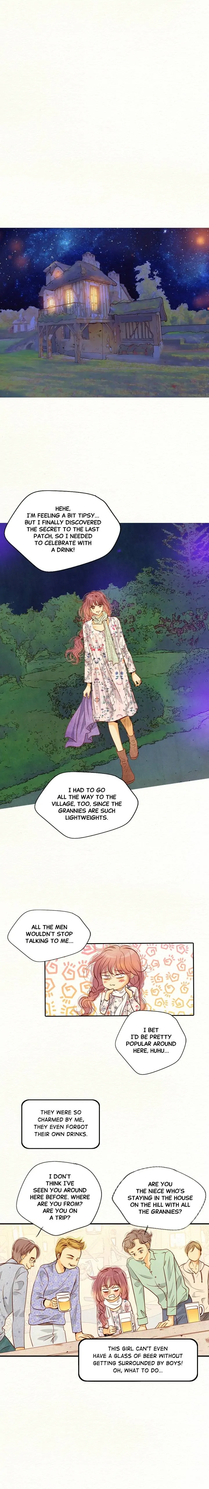 Witch Workshop Chapter 96 - page 18