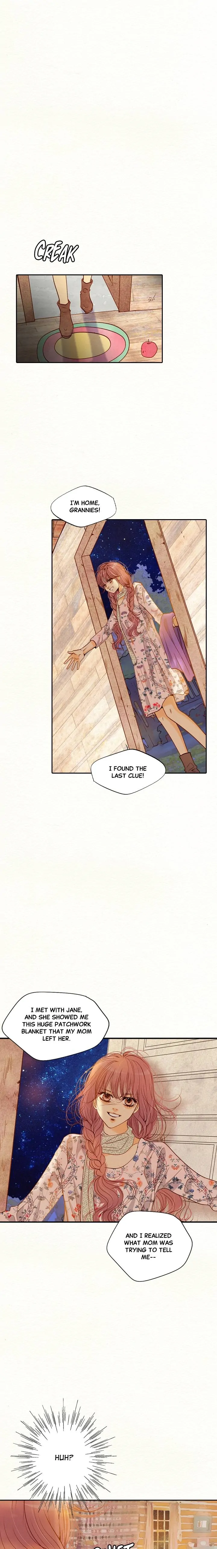 Witch Workshop Chapter 96 - page 19