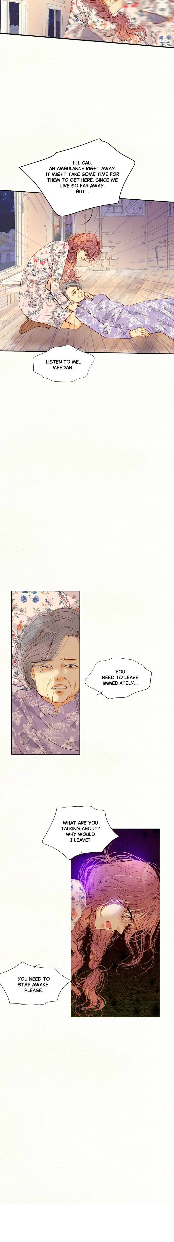 Witch Workshop Chapter 96 - page 21