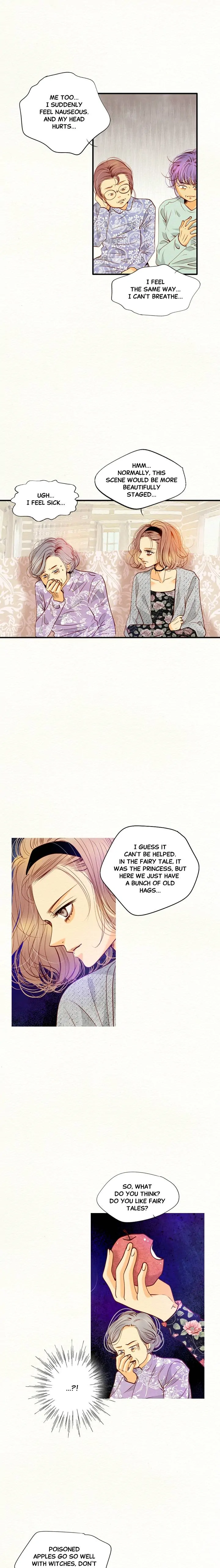 Witch Workshop Chapter 96 - page 3
