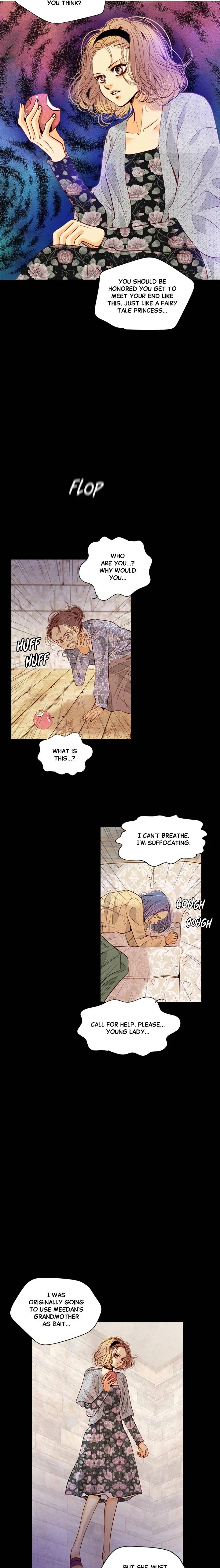 Witch Workshop Chapter 96 - page 4