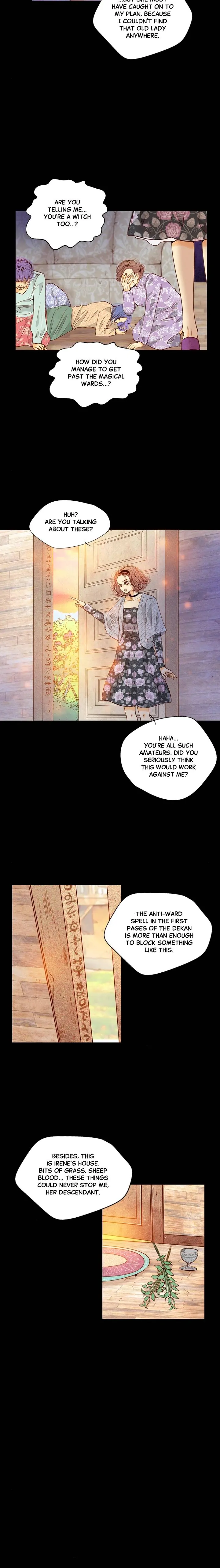 Witch Workshop Chapter 96 - page 5