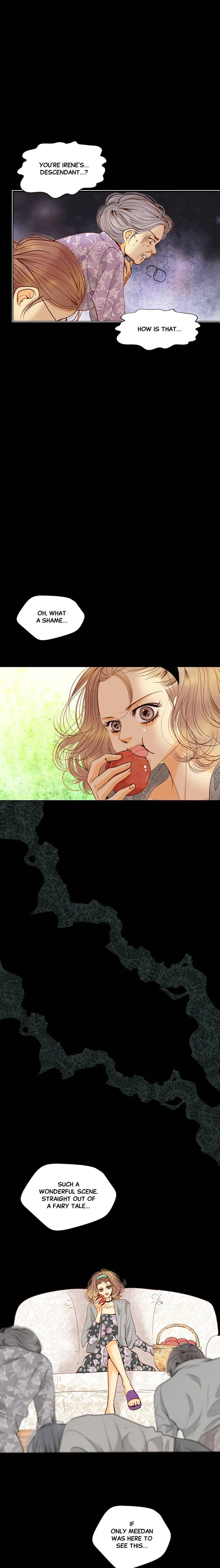 Witch Workshop Chapter 96 - page 6