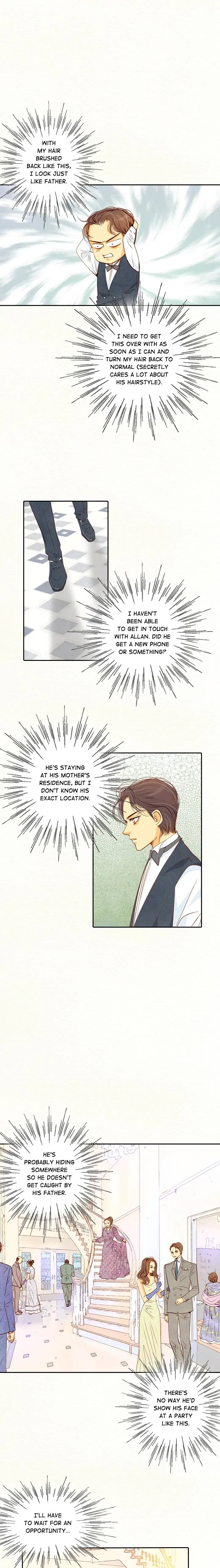 Witch Workshop Chapter 96 - page 8