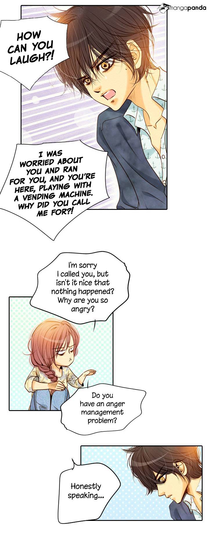 Witch Workshop chapter 20 - page 10