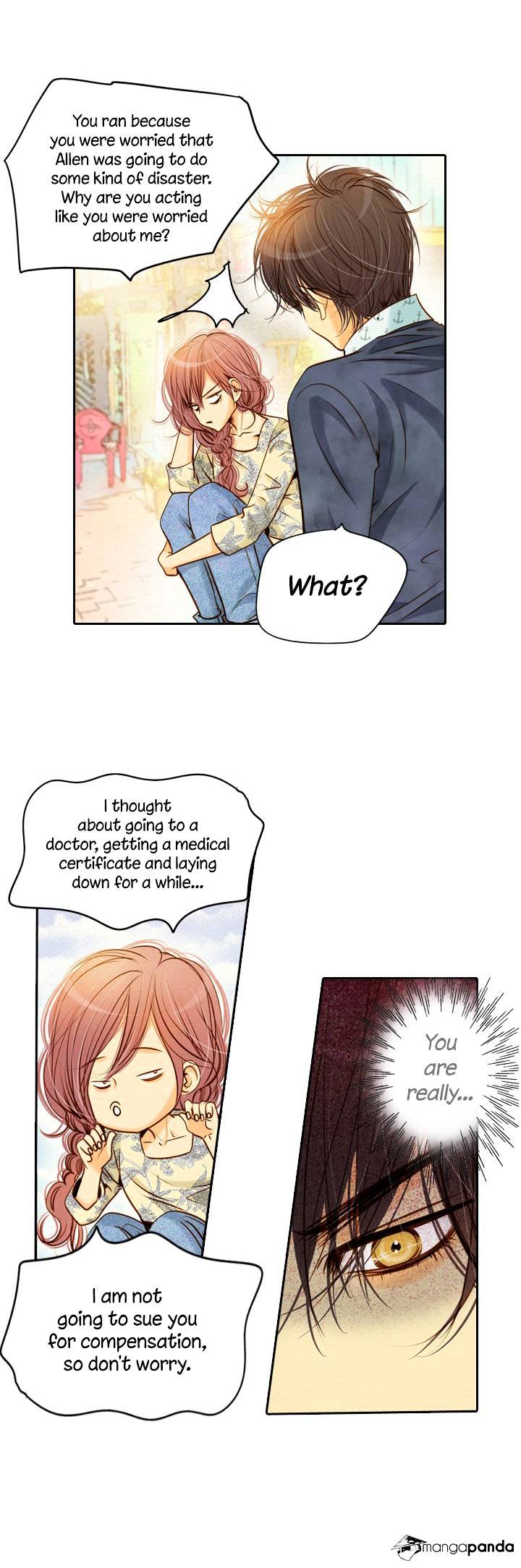Witch Workshop chapter 20 - page 11