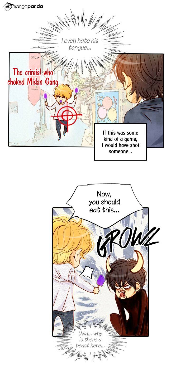 Witch Workshop chapter 20 - page 15