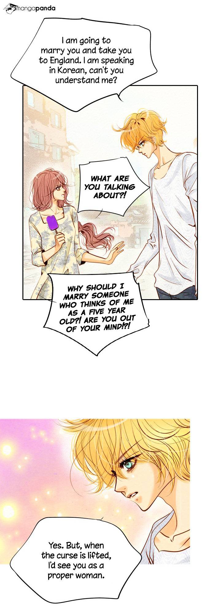 Witch Workshop chapter 20 - page 20