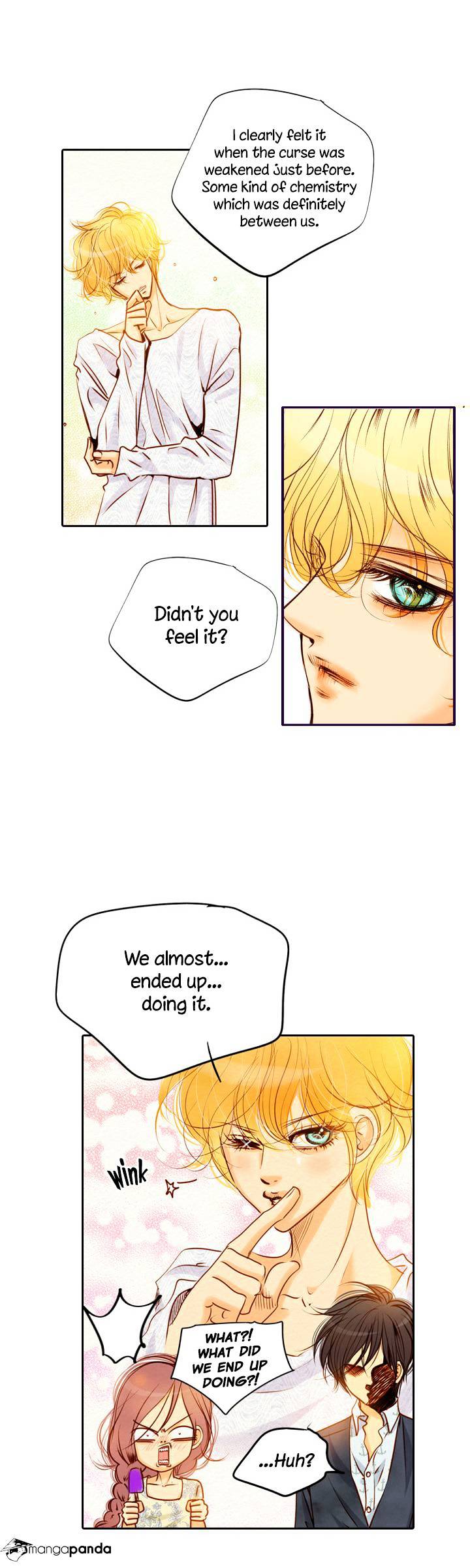 Witch Workshop chapter 20 - page 22