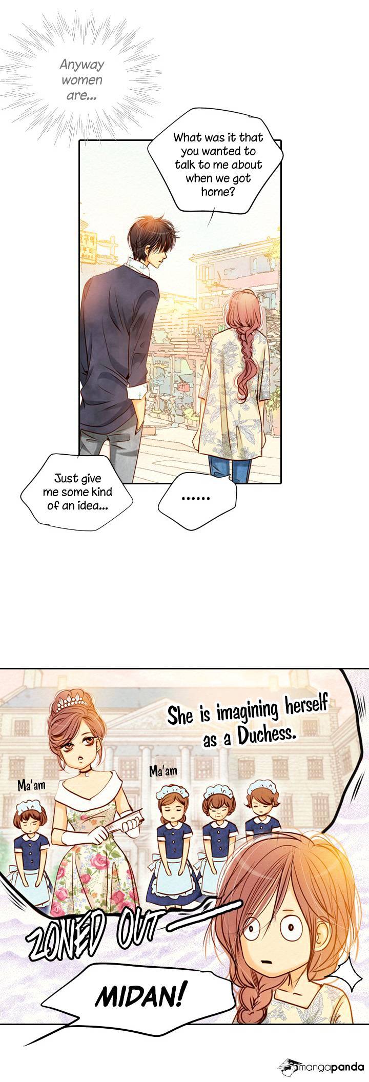 Witch Workshop chapter 20 - page 30