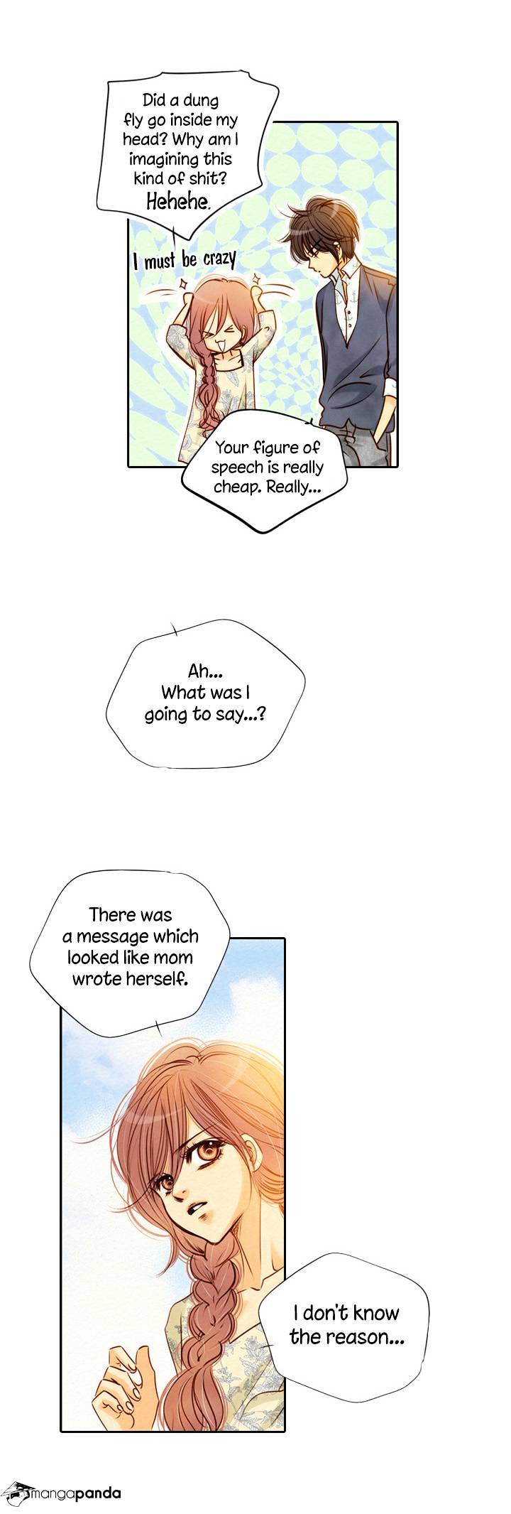 Witch Workshop chapter 20 - page 31