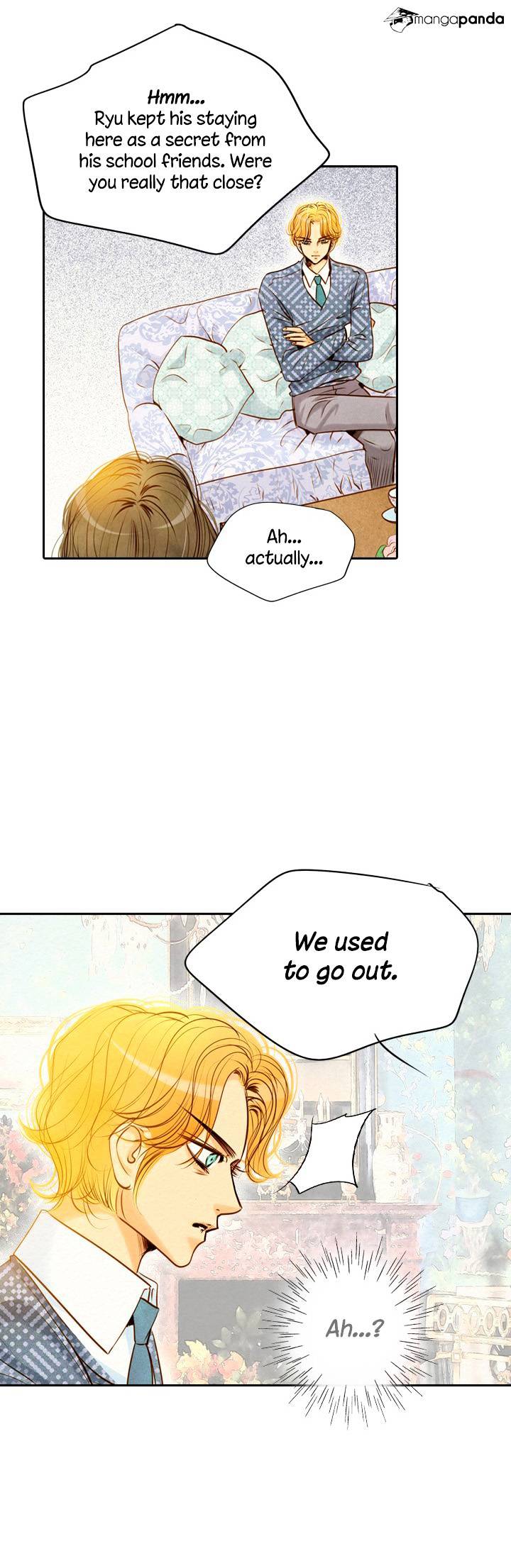 Witch Workshop chapter 20 - page 37