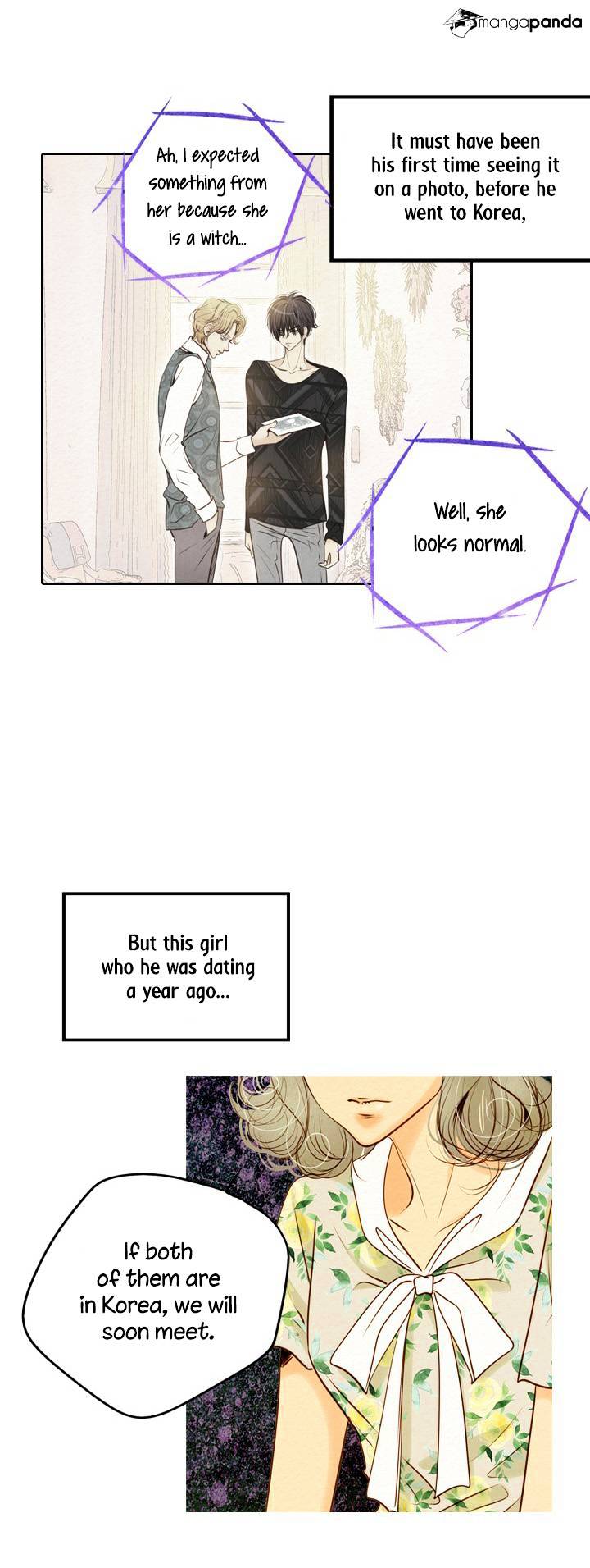 Witch Workshop chapter 20 - page 40