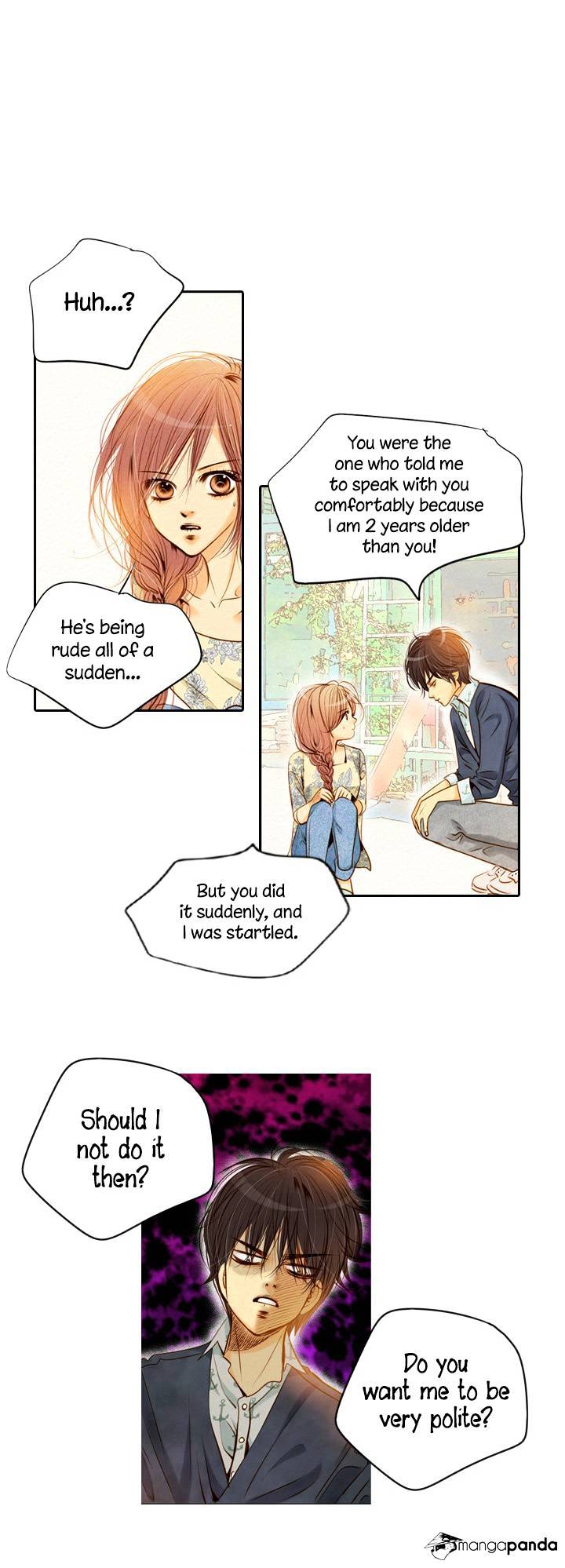 Witch Workshop chapter 20 - page 7