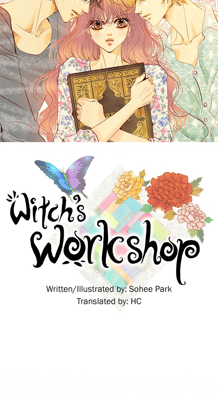 Witch Workshop Chapter 52 - page 2