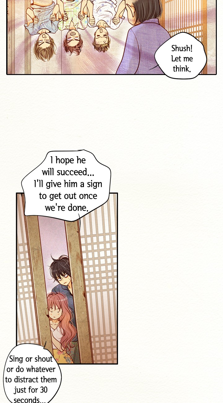 Witch Workshop Chapter 52 - page 23