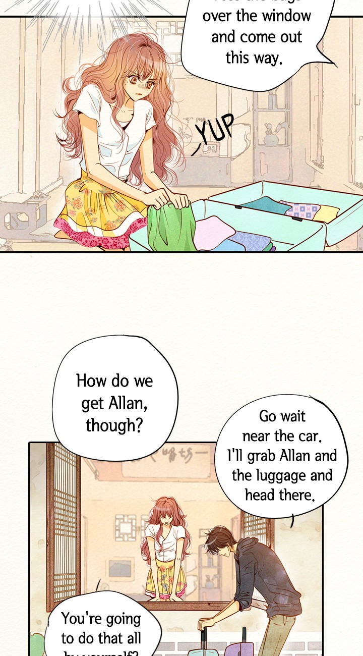 Witch Workshop Chapter 52 - page 28