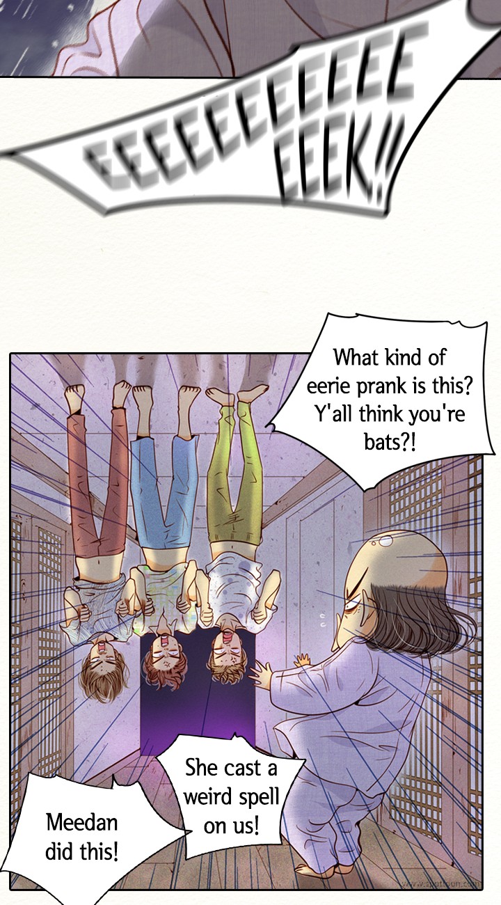 Witch Workshop Chapter 51 - page 12