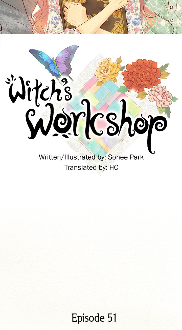 Witch Workshop Chapter 51 - page 2