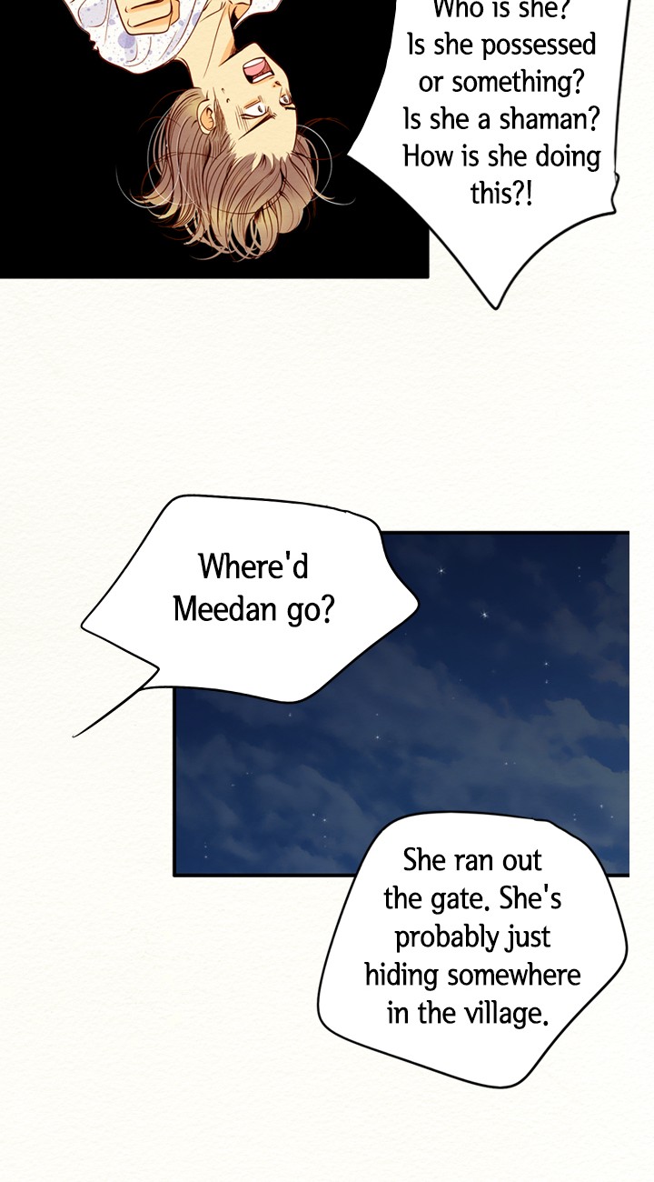 Witch Workshop Chapter 51 - page 20