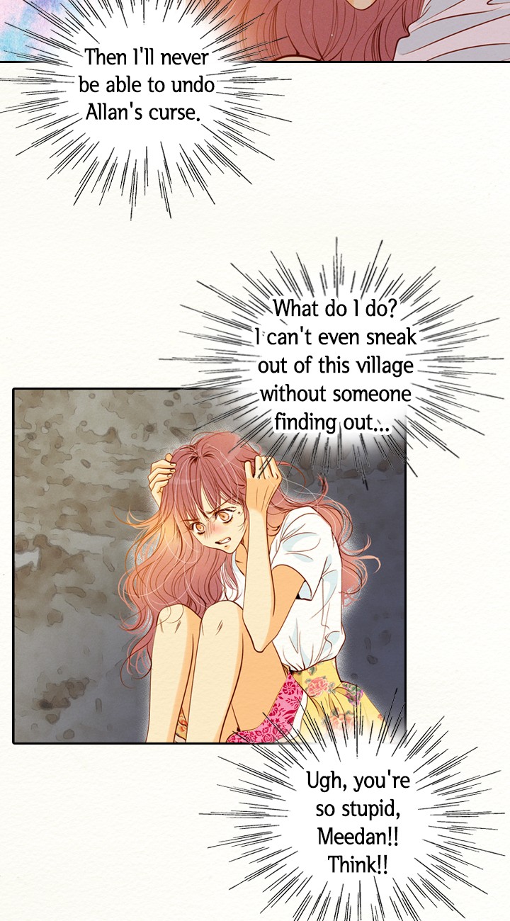 Witch Workshop Chapter 51 - page 28