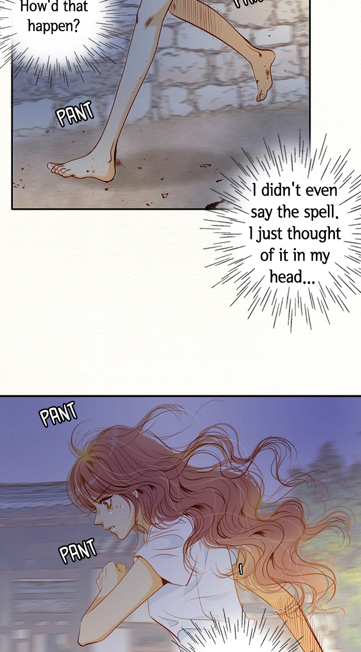 Witch Workshop Chapter 51 - page 4