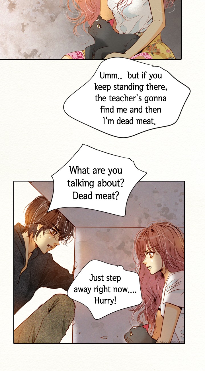 Witch Workshop Chapter 51 - page 41